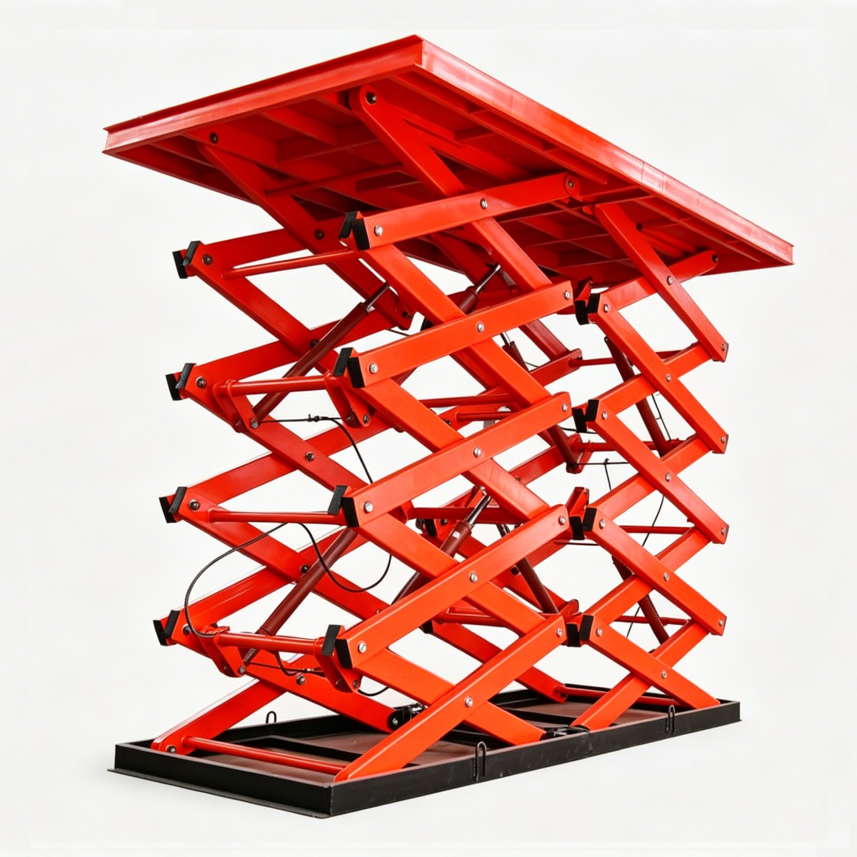 宜兰苏澳重型固定升降机